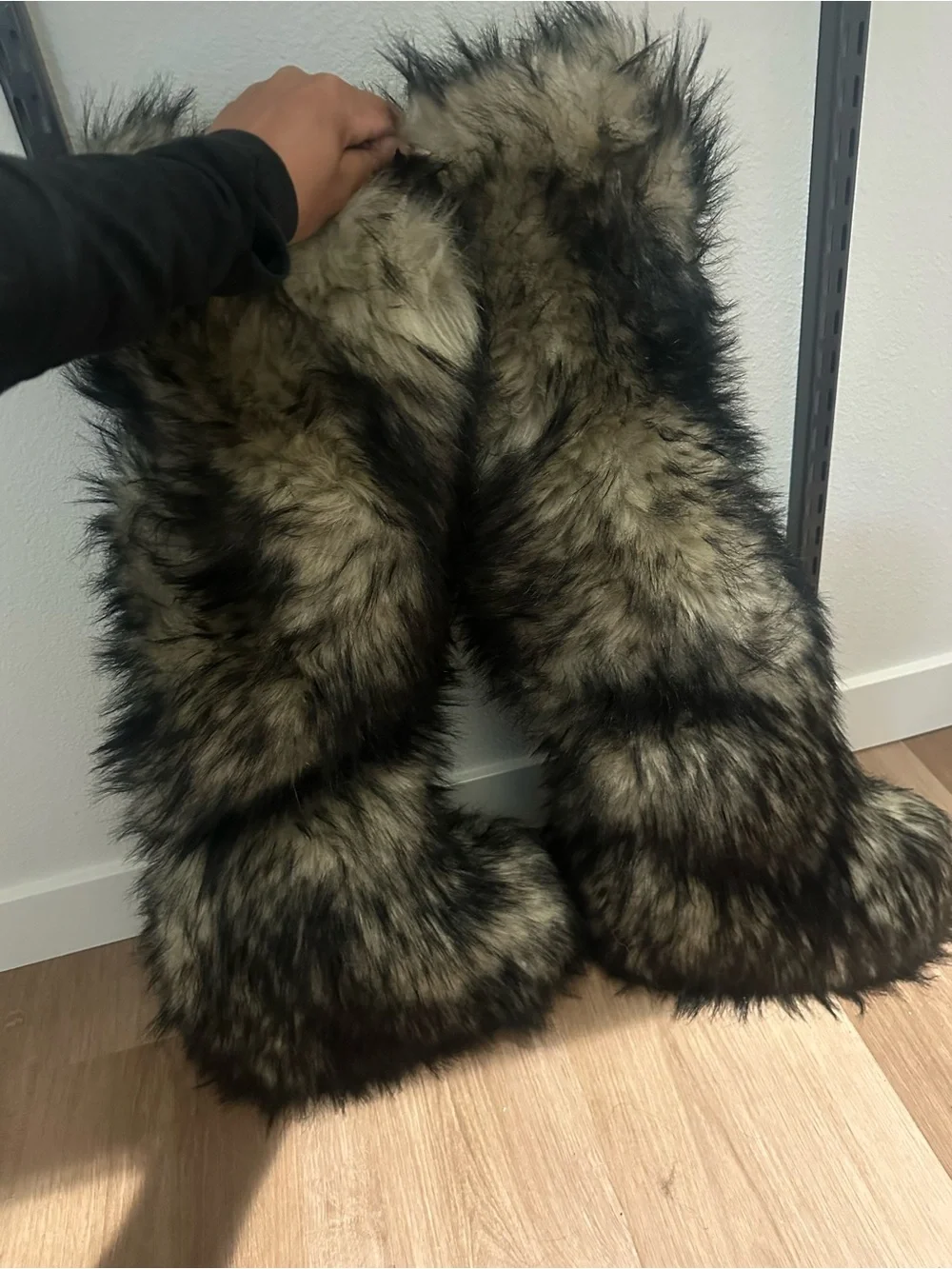 Wild Instincts Thigh High Boots (DOLLSKILL)